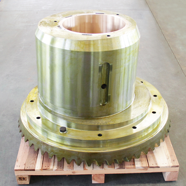 METSO Eccentric Gear Assy