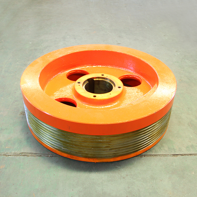 Sandvik Flywheel