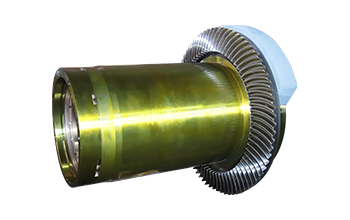 METSO ECCENTRIC ASSY